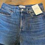 Madewell The Perfect Vintage Wide-Leg Jean in Harvey Wash Size 27 NWT *Flawed* Photo 8