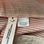 Ann Taylor Mid-Rise Seersucker Stretch Cotton Woven Cropped Career Dress Pant Tr Photo 9