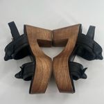 Alexandre Birman  Clarita leather clog sandals sz 38 Photo 4