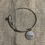 ALEX AND ANI  “Sister” Bangle Charm Bracelet Photo 2