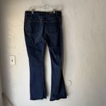 Rock & Republic  Jeans‎ Womens 12 Medium Blue Kendra Curvy Bootcut Stretch Denim Photo 6