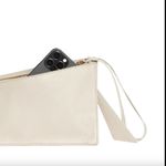 Hammitt Curtis Chateau Cream Mini Wristlet Crossbody Bag Photo 4