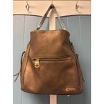 Montana West Montana‎ West Concealed Carry Bronze Studded Shoulder Bag Western Purse New Photo 1