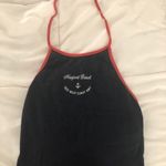 Brandy Melville Brandy Halter Top Photo 0