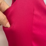 Rampage VTG 90s Y2k Prom Dress Sz 5 Beaded Sequin One Shoulder Full Length Satin Photo 8