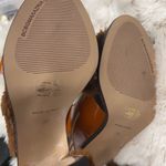 BCBGMAXAZRIA BCBGMAXAZARIA Faux Fur Heels Size 9 Photo 12