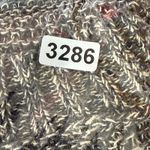 Eileen Fisher  Linen V-Neck Sweater Lightweight‎ Knit Pullover Top L Photo 8