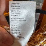 Urban Outfitters  Floral Puff Sleeve Peasant Boho Crop Top Size Small Photo 12