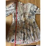 Miss Me  Floral Lace Boho Blouse Size Small Photo 6