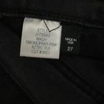 Veronica Beard Carolyn 10” Baby Boot Faded Black Pink Aztec Tux Size 27 Photo 6