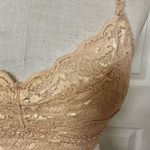 Cosabella  tan Sweetie SOFT lace Bra Photo 4