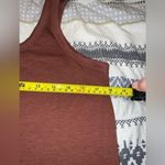 Lululemon Classic-Fit Cotton-Blend Scoop Dress ANCP Ancient Copper Size 8 Photo 1