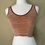 Urban Outfitters  Out From Under Ruched Crop Top Tank Bralette - XS/S Photo 1