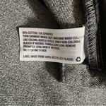 A New Day  Marled Gray Stretch Ankle Dress Pants Size 2 Photo 10