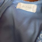 Altar'd State Light Blue Cheetah Wrap Photo 3