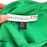 DELFI Collective Leah Dress Green Size M Photo 11