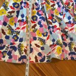 Boden Clemmie Dress Sz 8R Peony Burst Floral Picnic Party Wedding Guest Business Photo 11