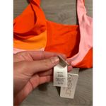 l*space L* Lizzie Bikini Top Sz XL NWT Photo 5