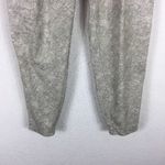 Athleta Venture Joggers Size 4 Printed Pant Viper Grey Workout Stretch Comfy Photo 9
