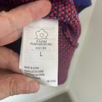 Farm Rio  Mixed Leopard Pop Sweater Dress Size Large Photo 8