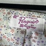 Penguins Original by Munsingwear Coat Size 4 Mod Go Go Preppy Classic Silk Blend Photo 11
