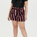 Torrid Black Snake Print Velvet High Neck T-Shirt Tee Top $39.50 EUC 1X Photo 10