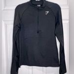 Gymshark  Women’s Vital 1/4 Zip - Gray - Size XXL Photo 0