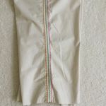 Gap Vintage Rainbow Embroidered Seam Culottes Wide Leg - Sz 4 Photo 1