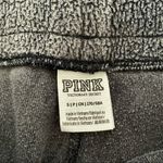 PINK - Victoria's Secret Women’s PINK Victoria’s Secret Gray Acid Wash Sweatpants Joggers Size Small Photo 3