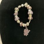 Hello Kitty FAIRY GLASS BEAD AND CHARM BRACELET Photo 1
