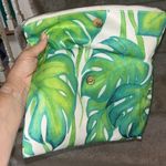 Pura Vida  makeup bag. Golden Girls style with a cute cactus lining. GUC Photo 2