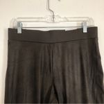 a.n.a NWT  A New Approach Italian Olive Stretch Contrast Legging Dress Pants Photo 2