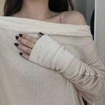 Free People Off-Shoulder Top Photo 1