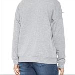 Rae Dunn NWT  Oversized USA Graphic‎ Crewneck Pullover in Grey Size Large Photo 1