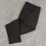 J. McLaughlin  pants 12‎ gray stretch straight leg stretch pants Trouser Photo 0