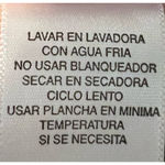 Liz Claiborne Women's Short Sleeve Pullover Multicolor Dress Size 4 36" Long x Photo 4