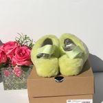 UGG Fluff Yeah Slide Poppy Photo 5