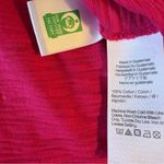 J.Crew women’s pink cotton belted T-Shirt Dress Size Large. Perfect summer dress Photo 5