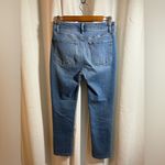 Talbots Straight Leg Jeans In Shore Wash Size 2 Petite 0336 Photo 5