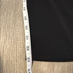 Lululemon  Sz 2 Groove Super High Rise Crop Black Workout Yoga Lounge Leggings‎ Photo 8