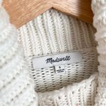 Madewell  Cotton Striped Turtleneck Sweater *Flawed* Photo 6