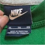 Nike Green  Crewneck Vintage Photo 3