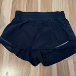 Lululemon True Navy  Shorts Hotty Hot Photo 0
