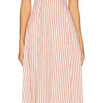 We Wore What  ruched cup midi dress Photo 0