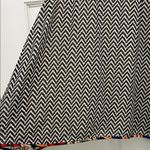 Vineet Bahl Multicolor Mixed Media Sleeveless Tank Blouse Photo 9