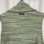 Matilda Jane  Marled Green Out The Door Vest Sz.S NWT Photo 9