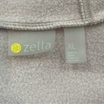 Zella Women’s Nordstrom  pullover comfy loungewear cotton pink hoodie size xl Photo 1