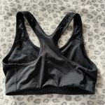 Nike Black  Sports Bra Photo 1