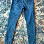 Hayden  LA moto jeggings size small y2k Photo 2