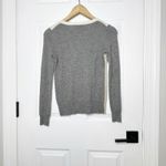 J.Crew  Intarsia Aztec Wool Cashmere Blend Pullover Sweater Size XXS‎ Preppy Photo 2